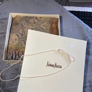 Neiman Marcus Scarf/Wrap
